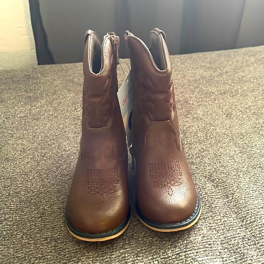 Toddler western/cowboy boots